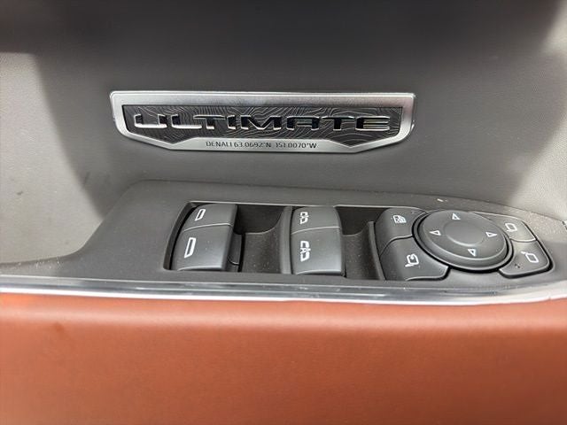 2025 GMC Sierra 1500 Denali Ultimate