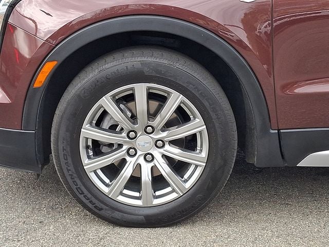 2023 Cadillac XT4 AWD Premium Luxury