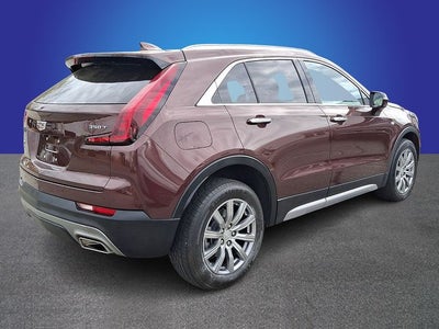 2023 Cadillac XT4 AWD Premium Luxury