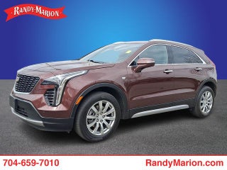 2023 Cadillac XT4 AWD Premium Luxury