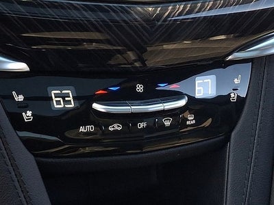 2024 Cadillac XT6 AWD Premium Luxury