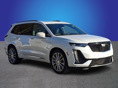 2020 Cadillac XT6 AWD Sport