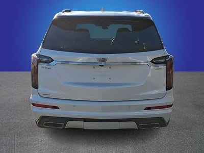 2020 Cadillac XT6 AWD Sport