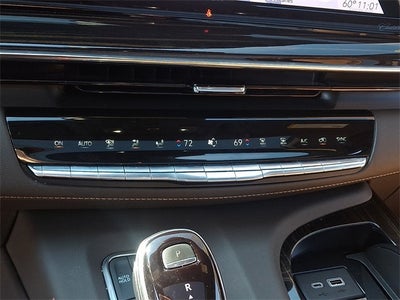 2023 Cadillac Escalade 4WD Premium Luxury