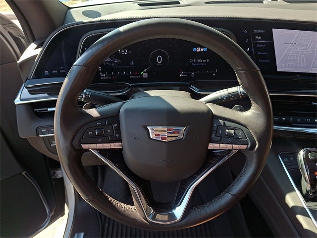2023 Cadillac Escalade 4WD Premium Luxury