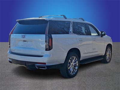 2023 Cadillac Escalade 4WD Premium Luxury