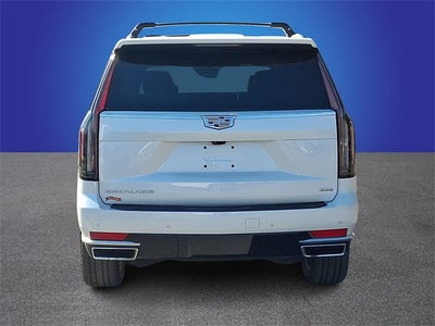 2023 Cadillac Escalade 4WD Premium Luxury