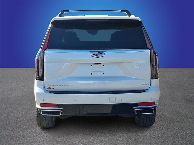 2023 Cadillac Escalade 4WD Premium Luxury