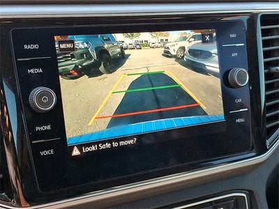 2019 Volkswagen Atlas SEL