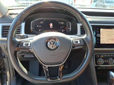 2019 Volkswagen Atlas SEL