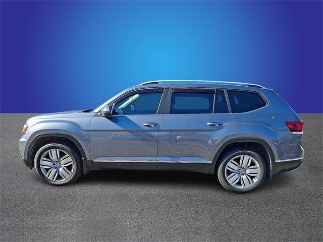 2019 Volkswagen Atlas SEL