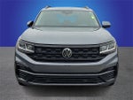 2022 Volkswagen Atlas 3.6L V6 SEL R-Line Black
