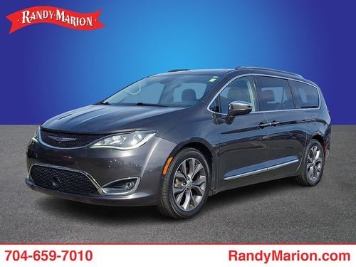 2020 Chrysler Pacifica Limited