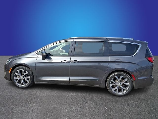 2020 Chrysler Pacifica Limited