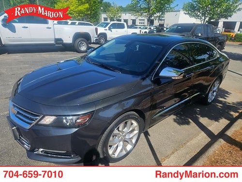 2019 Chevrolet Impala Premier