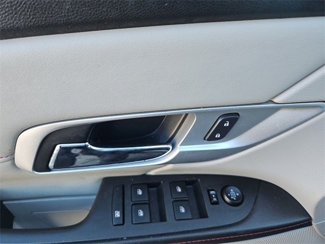 2014 GMC Terrain SLT