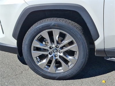 2021 Toyota RAV4 XLE Premium