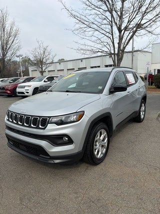 2024 Jeep Compass Latitude