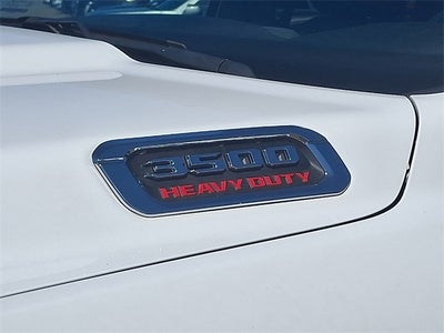 2023 RAM 3500 Tradesman