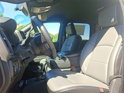 2023 RAM 3500 Tradesman