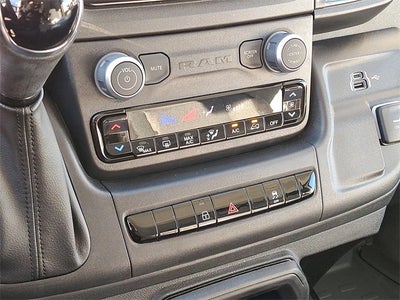 2025 RAM ProMaster 2500 High Roof 136 WB