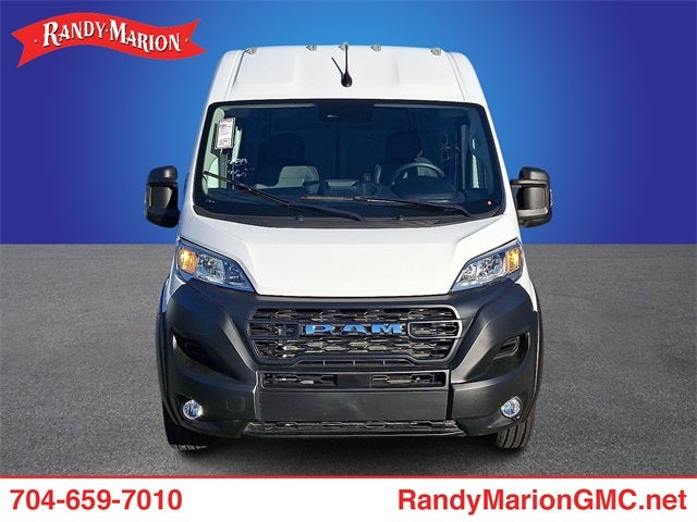 2025 RAM ProMaster 2500 High Roof 136 WB