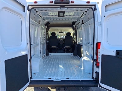 2025 RAM ProMaster 2500 High Roof 136 WB