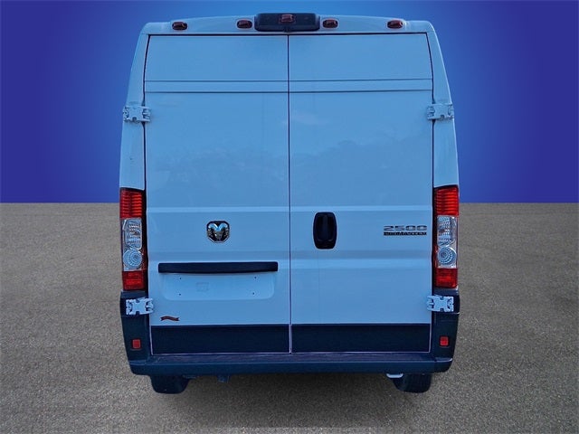 2024 RAM ProMaster Cargo Van Tradesman