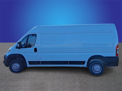 2024 RAM ProMaster Cargo Van Tradesman