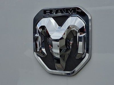 2024 RAM ProMaster Cargo Van Tradesman