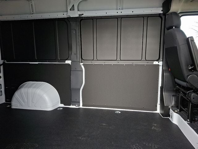 2024 RAM ProMaster Cargo Van Tradesman