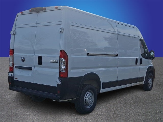 2025 RAM ProMaster Cargo Van Tradesman