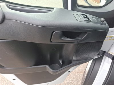 2025 RAM ProMaster 2500 High Roof 159 WB