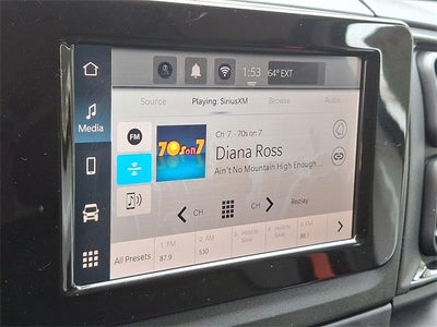 2025 RAM ProMaster 2500 High Roof 159 WB