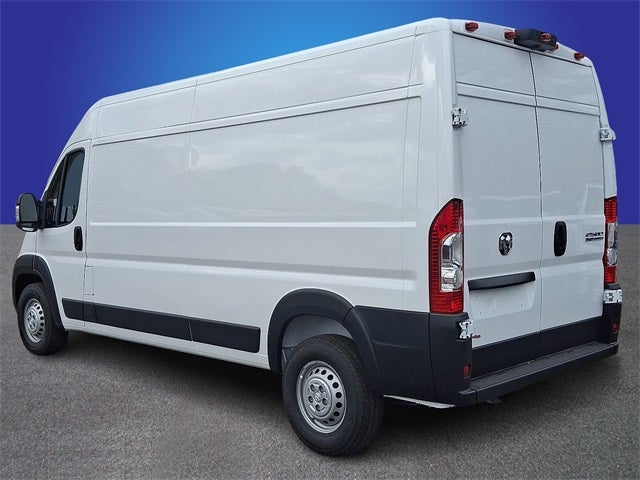 2025 RAM ProMaster 2500 High Roof 159 WB
