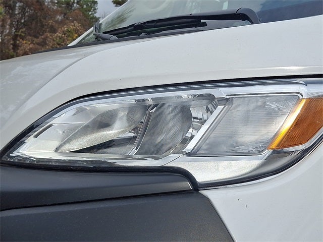 2025 RAM ProMaster 2500 High Roof 159 WB