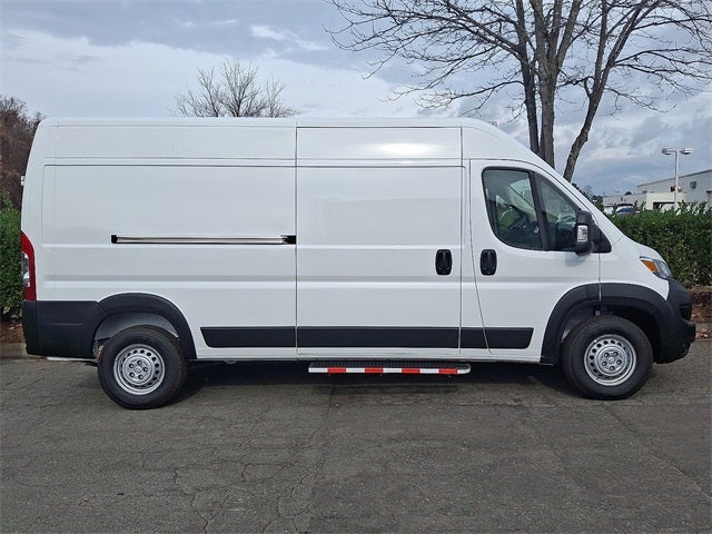2025 RAM ProMaster 2500 High Roof 159 WB