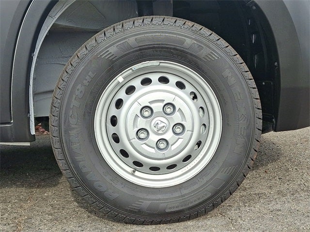 2025 RAM ProMaster 2500 High Roof 159 WB