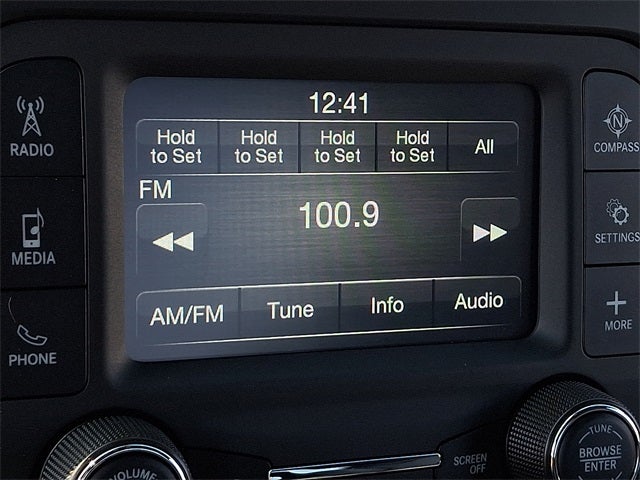 2024 RAM 2500 Tradesman