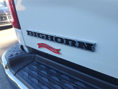 2023 RAM 2500 Big Horn