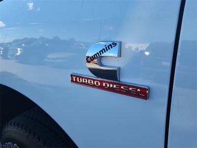 2023 RAM 2500 Big Horn