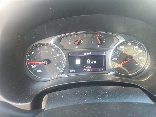 2019 GMC Terrain Denali