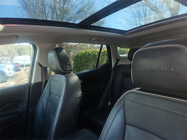 2019 GMC Terrain Denali