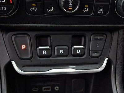 2019 GMC Terrain Denali