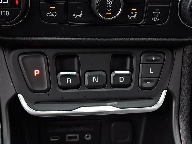 2019 GMC Terrain Denali