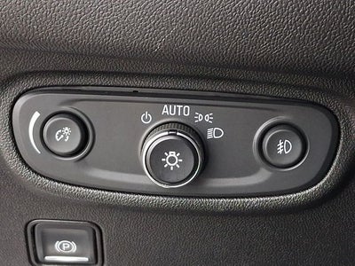 2019 GMC Terrain Denali