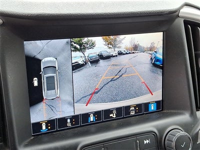 2022 GMC Terrain AT4