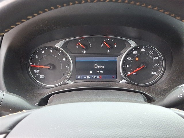 2022 GMC Terrain AT4