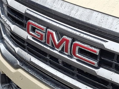 2022 GMC Terrain AT4