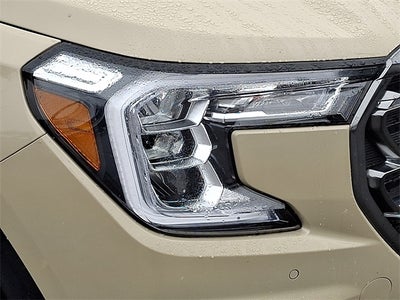2022 GMC Terrain AT4